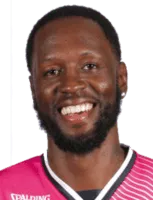 Jimmy McKinney - American professional basketball player