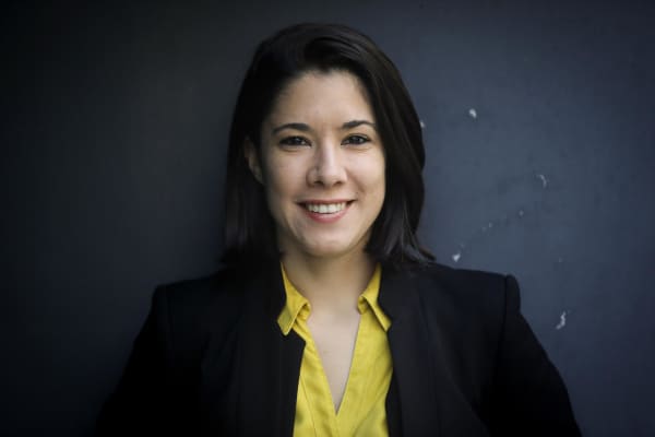 Joana Mortágua - Deputy of the Assembly of the Portuguese Republic