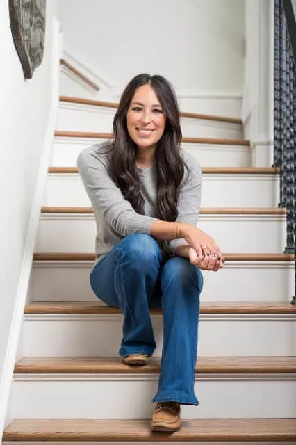 Joanna Gaines - Interior designer