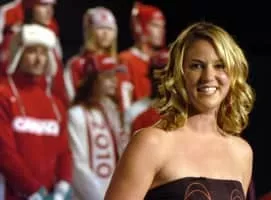 Joanne Malar - Swimmer