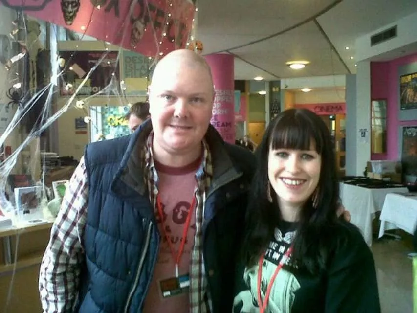 Joanne Mitchell - Film actress