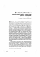 Joaquim Xavier Curado, Count of São João das Duas ... - 