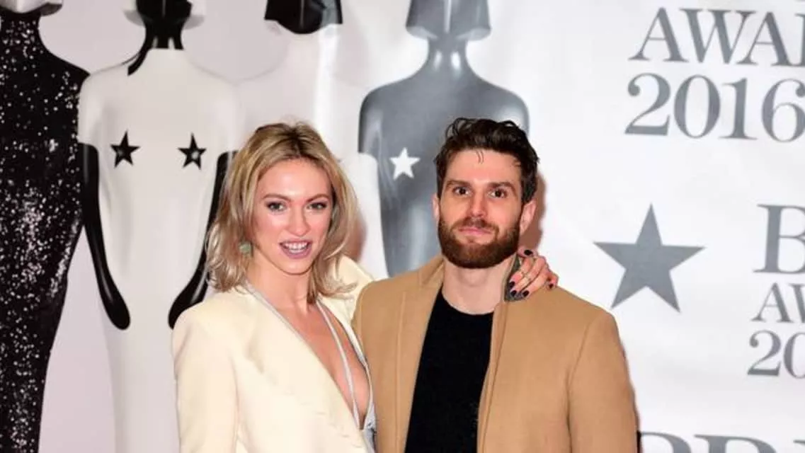 Joel Dommett - English actor
