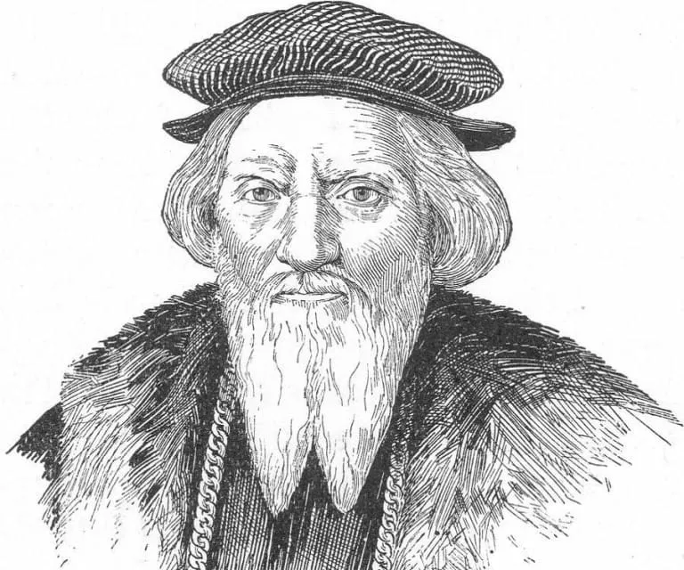 John Cabot - Italian navigator