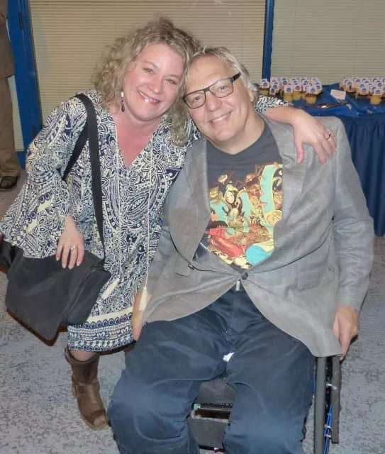 John Hockenberry - American journalist