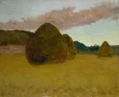 John Leslie Breck - American artist