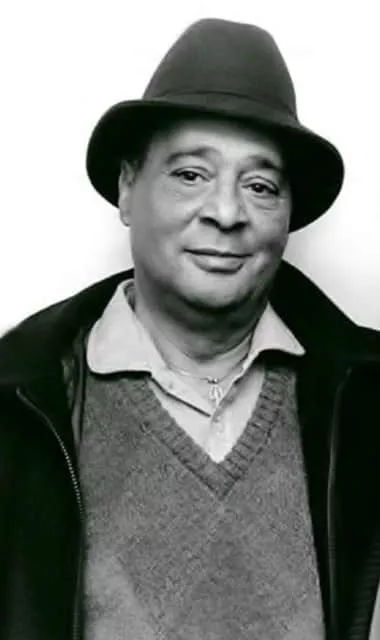 John Russell Houston - Whitney Houston's father