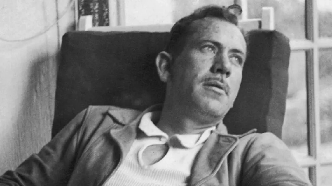 John Steinbeck - American author