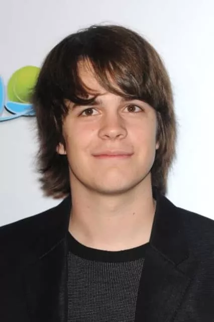 Johnny Simmons - American actor