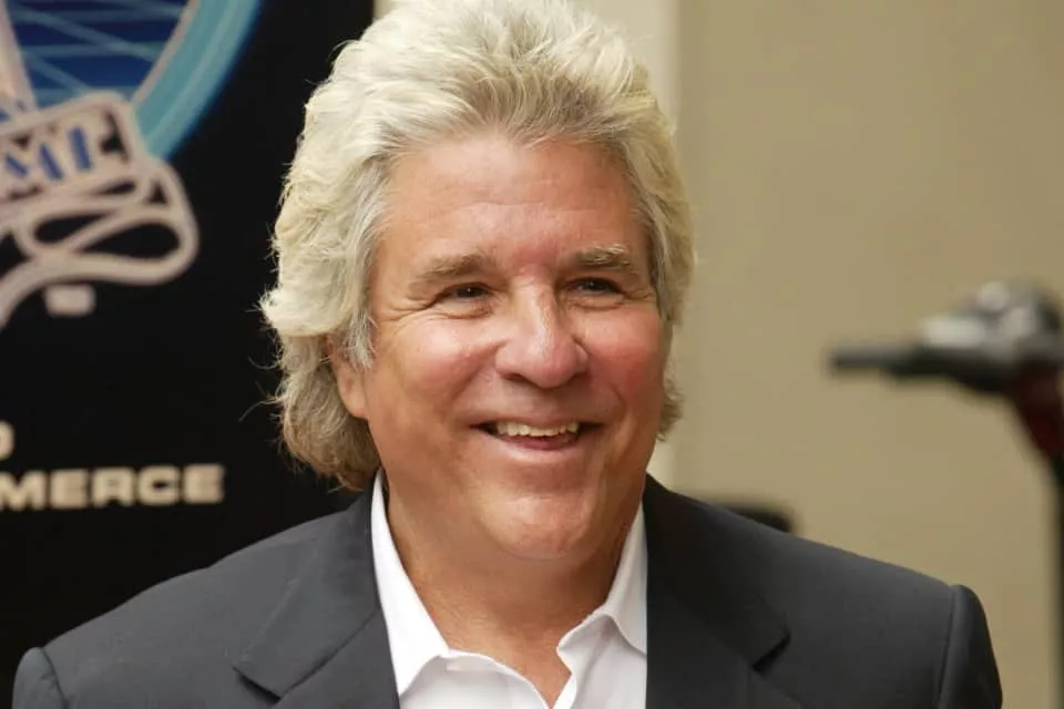 Jon Peters - American film producer and former hairdresser