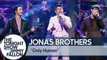 Jonas Brothers - Pop band