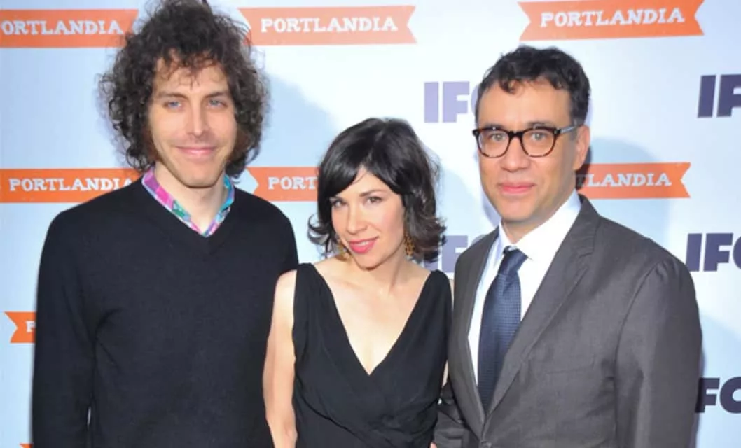 Jonathan Krisel - American director