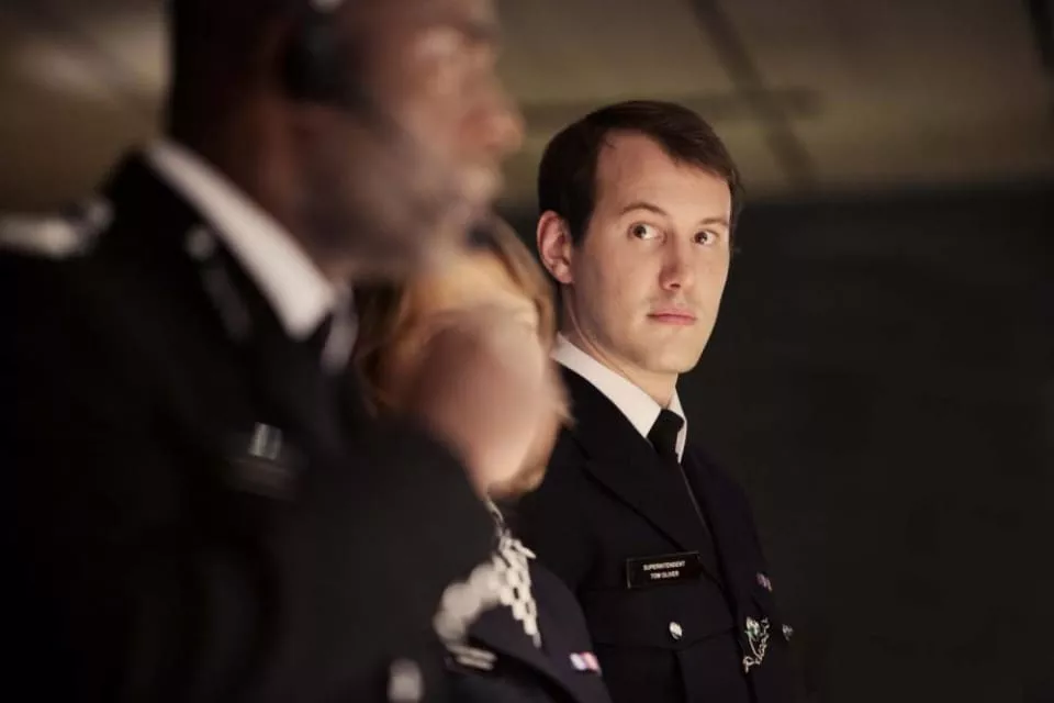 Jonny Sweet - British comedian