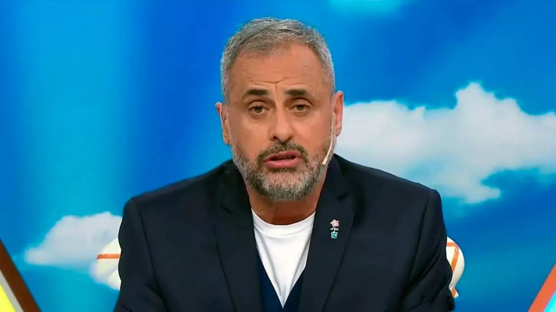 Jorge Rial - Argentine host