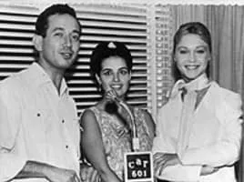 Jose Maria Borrego Doblas - Teresa Lourdes Borrego Campos' father