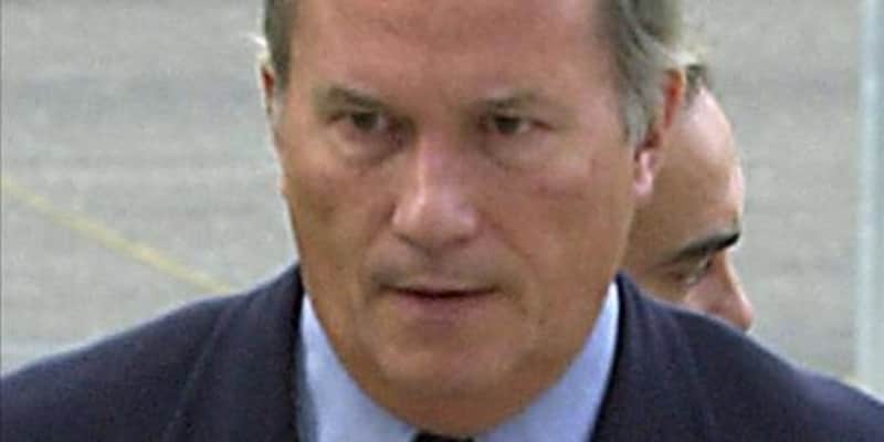 José María Rodríguez Colorado - Politician