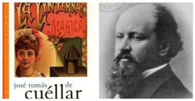 Jose Tomas de Cuellar (José Tomás de Cuéllar) - Mexican writer