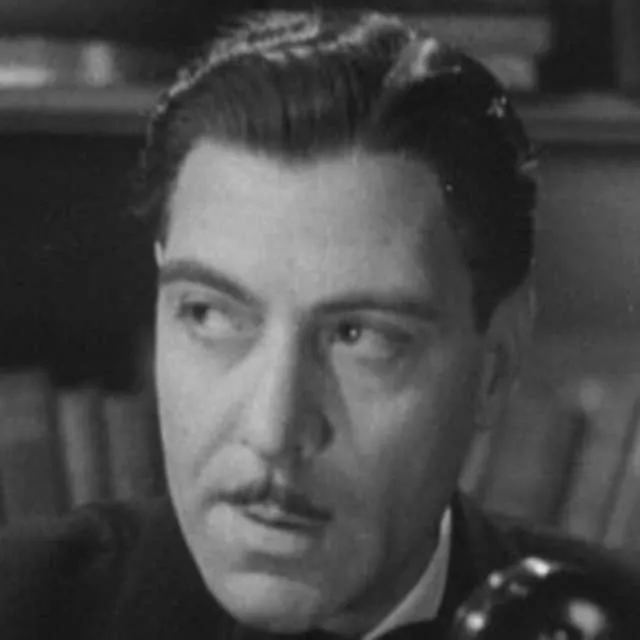 Joseph Calleia - Maltese-American actor