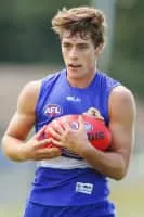 Josh Dunkley - Australian rules football midfielder