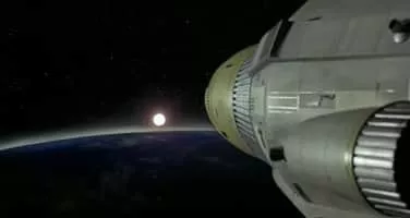 Journey to the Far Side of the Sun - 1969 ‧ Thriller/Adventure ‧ 1h 41m