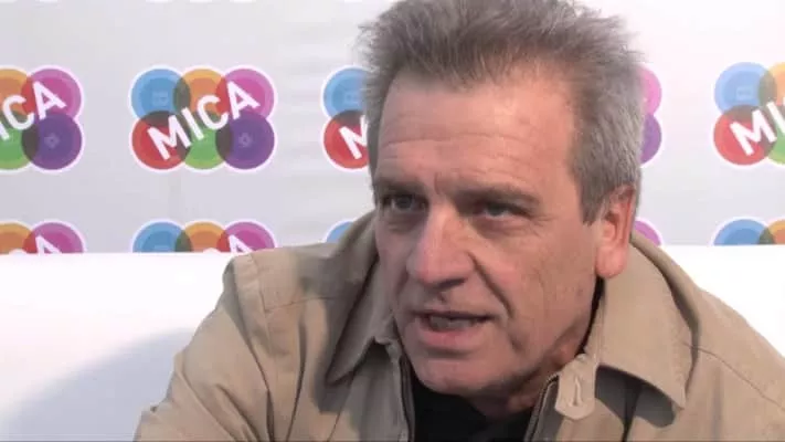 Juan Bautista Stagnaro - Movie director