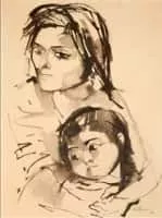 Juan Carlos Castagnino - Argentine painter