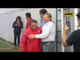 Juan Manuel Battaglia - Football player