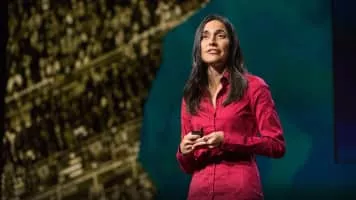 Julia Bacha - Brazilian filmmaker