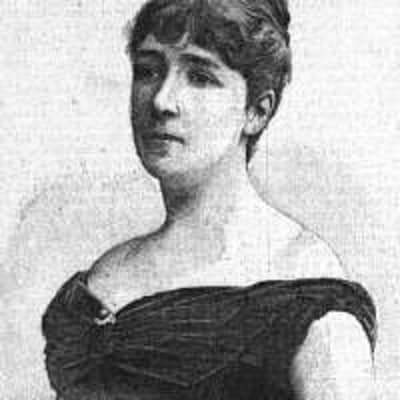 Julia Espin y Perez de Collbrand Musician - Spanish opera singer