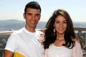 Julia Looman - Kenan Sofuoğlu's wife