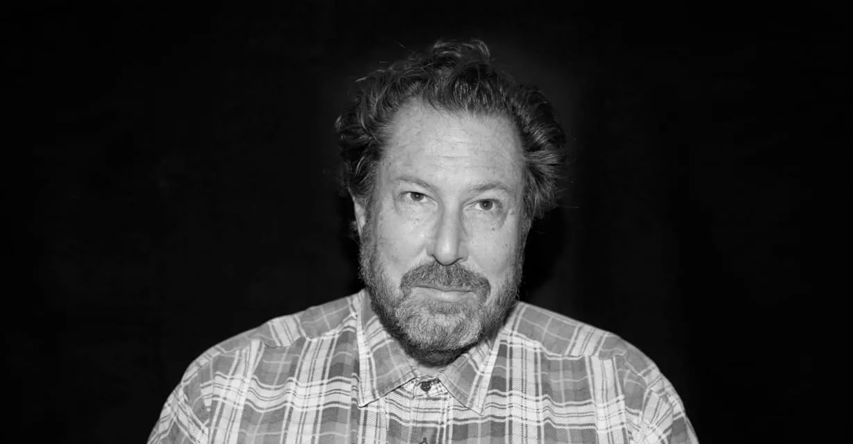Julian Schnabel - American painter