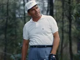 Julius Boros - American professional golfer