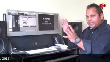 Julius Packiam - Indian film score composer