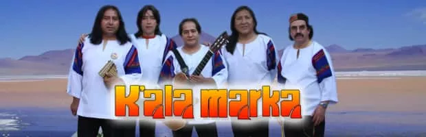 Kala Marka (K'ala Marka) - Musical group