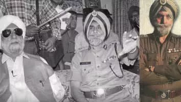 Kanwar Pal Singh Gill - Indian police officer