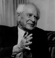 Karl Popper - Austrian-British philosopher