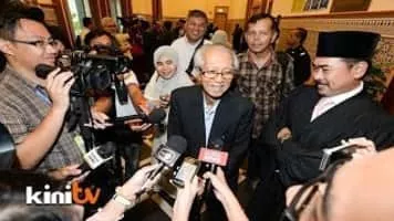 Kassim Ahmad - Malaysian writer