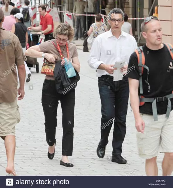 Katherine Borowitz - Actress ‧ John Turturro's wife