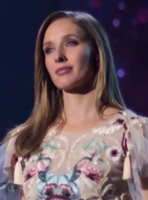 Katya Osadcha - Ukrainian journalist