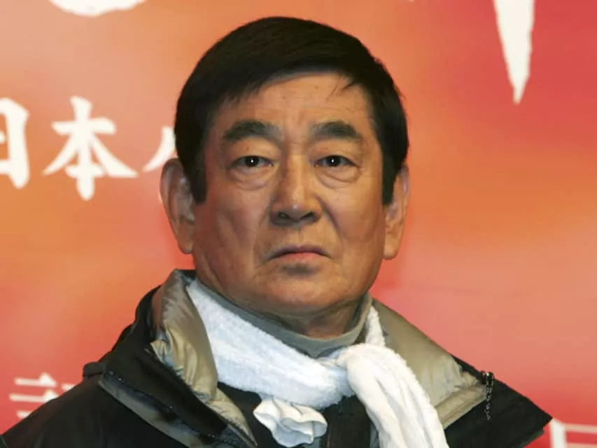 Ken Takakura - Japanese actor and singer