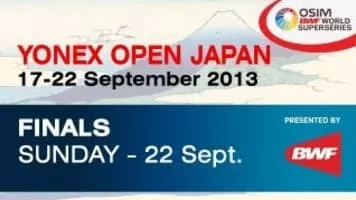 Kenichi Tago - Badminton player