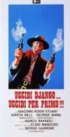 Kill Django. . . Kill First - 1971 film