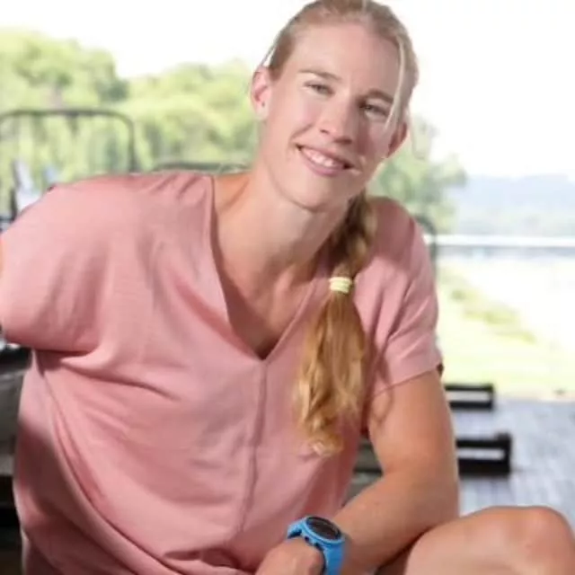 Kim Brennan - Australian rower