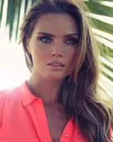 Kim Feenstra - Dutch model