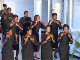 Kinondoni Revival Choir - Musical artist