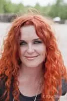 Kirsi Ylijoki - Finnish actress