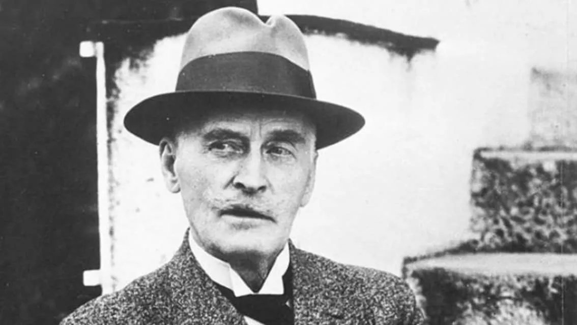 Knut Hamsun - Norwegian writer