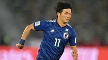 Koya Kitagawa - Japanese footballer