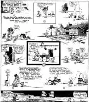 Krazy Kat - Comic strip