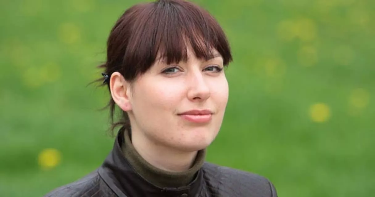 Kristina Buozyte - Lithuanian film director